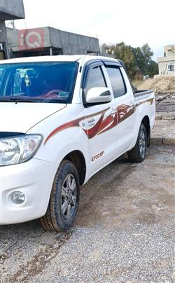 تويوتا هايلوكس